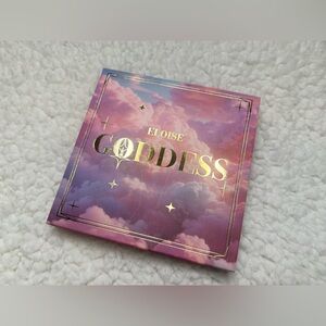 Eloise Beauty Goddess Eyeshadow Palette 9 Shade New in Box